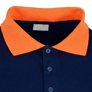 Camiseta Polo de Manga Larga Reflectante de Alta Visibilidad, Diseño Nuevo, Ropa de Trabajo Cómoda y Ligera para Hombre, Camisetas Polo de Alta Visibilidad - Product Image 5