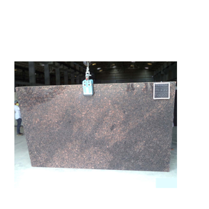 <b>Tan</b> Brown Granite Polished Modern Big Slab Granite Countertops for Kitchen Bathroom & Outdoor-Manufacturer & Exporter - Product Image 1