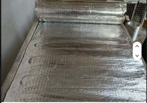 Tapis de table de massage chauffant électrique, élément chauffant en fibre de carbone, thermostat réglable, chauffage rapide, matériau en polyester - Product Image 4