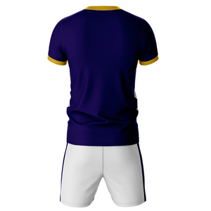 Ropa Deportiva de Alta Calidad, Nuevo Diseño, Jersey de Rugby para Entrenamiento, Venta al Por Mayor, Mejor Precio, Secado Rápido, Uniforme de Rugby Masculino para Venta en Línea - Product Image 3