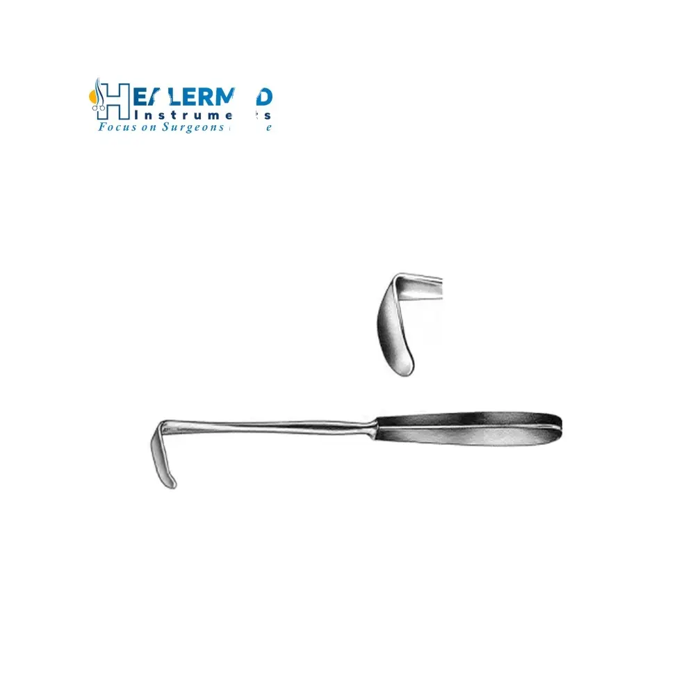 Langenbeck Retractor Covera Vasculaire Broer Tc Dunhill Synthes Medisch