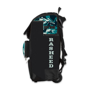 Best Selling 2026 Baseball Gear Backpack Bat <b>Holder</b>, Helmet Compartment, <b>Shoe</b> Storage, Fence Hook, Ideal for Players & Coaches - Product Image 3