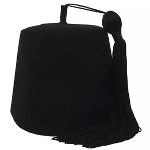2026 Fez turc de qualité Kufi avec pompon, 100% feutre de laine, vente en gros, meilleure vente, très populaire - Product Image 5