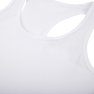 Camiseta sin Mangas para Mujer, Ligera, Tejido Rico en Algodón, Transpirable, Suave al Tacto, Cómoda, Estilo Casual para el Verano - Product Image 2