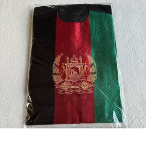 Online Wholesale Supplier Afghani Dresses Adults Boys Long Sleeve Kurta With Embroidered Cuff & Plain Shalwar <b>Sets</b> For Male - Product Image 3