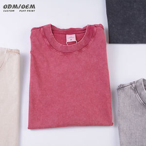 Camiseta sin Mangas Vintage de Alta Calidad para Hombre, Lavado Ácido, 100% Algodón, Personalizada, Talla Grande, Chaleco Informal para Hombre y Mujer - Product Image 5