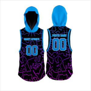 Uniforme de Fútbol Americano de Alta Calidad, Transpirable, Talla Grande, 7v7, con Estampado de Letras Personalizado por Sublimación OEM, Secado Rápido - Product Image 3