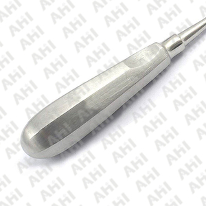 เครื่องมือผ่าตัดสแตนเลส อุปกรณ์ทันตกรรม เครื่องมือถอนรากฟันแบบใช้มือ เครื่องมือผ่าตัดทางทันตกรรม เครื่องมือถอนรากฟัน - Product Image 6