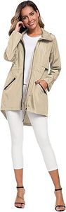 Wholesale Designer <b>Men</b> <b>Long</b> Winter Outdoor Windbreaker <b>Jacket</b> Stand Collar Vintage Style Lightweight Windproof Waterproof Hooded - Product Image 6