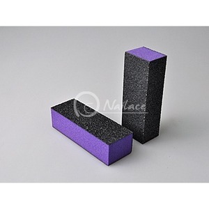 Bloque de Lijado para Uñas Coreano, Grano 60/60, Logotipo Personalizado OEM para Venta al por Mayor en Salones de Belleza - Product Image 1