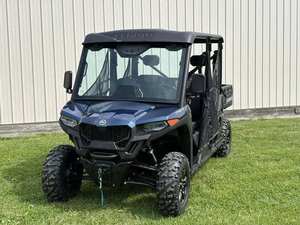Vehículo Utilitario Agrícola 4x4, UTV de 4 Tiempos, Certificado por la EPA y la CEE, con Bloqueo de Diferencial, Quad para Todoterreno - Product Image 1