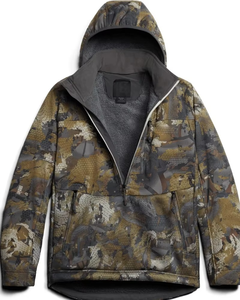 Best Printed Camouflage Hunting Jacket Winter Waterproof Windproof Breathable Lightweight Full-Length Adults Hunting Jacket - Product Image 2