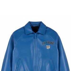 Chaqueta de Cuero para Hombre al Mejor Precio, Chaqueta de Invierno Premium, Cuero Genuino, Resistente al Viento e Impermeable, Teñido Liso, Todas las Tallas Disponibles - Product Image 4