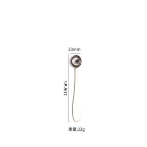 High quality 304 Stainless Steel Measuring <b>Spoons</b> - Various Sizes - <b>Coffee</b> Measuring <b>Spoons</b> wholesale - Product Image 2