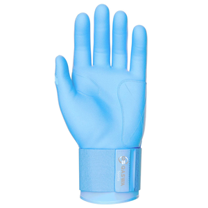 Guantes de Bateo de Béisbol Personalizados de Cuero Cabretta Premium, Profesionales, de Alto Agarre, con Puño Profesional, Ambidiestros, Ecológicos, para Hombres Adultos - Product Image 3