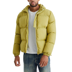 Puffer <b>Jacket</b> OEM Manufacturer Custom Designer Full Printing Winter Bubble <b>Jacket</b> <b>Men</b> Thick <b>Warm</b> <b>Jackets</b> Casual Wear - Product Image 1