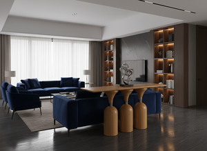 Console <b>Table</b> Plywood Coffee <b>Table</b> for Living Room Factory Direct Wholesale Home Furniture Export Quality Premium Quality Indoor - Product Image 5