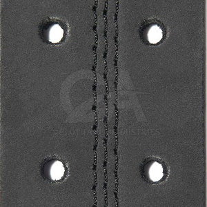 Ceintures en cuir véritable de qualité supérieure, sangle réglable, boucle robuste, finition lisse, personnalisation de la marque, vente en gros, articles de mode - Product Image 6