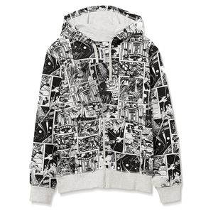 Sudadera con Capucha para Hombre, de Manga Larga, para Invierno, con Cordón Ajustable, Tejido Transpirable, para Primavera/Otoño - Product Image 5