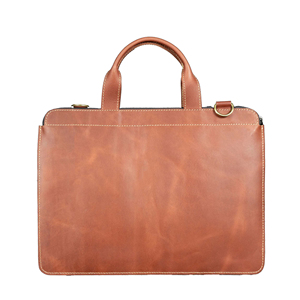 Housse pour ordinateur portable en cuir véritable de qualité supérieure, grande capacité, haute qualité, personnalisée, élégante, souple, pour hommes et femmes, durable - Product Image 3
