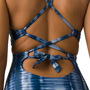 Faja Moldeadora de Cintura Alta Elástica Personalizada para Mujer, Traje Moldeador de Una Pieza, Servicio OEM Personalizado - Product Image 5