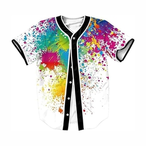 Uniforme de Béisbol Sublimado Personalizado para Equipos, Transpirable, de Poliéster, para Deportes y Juegos al Aire Libre - Product Image 6