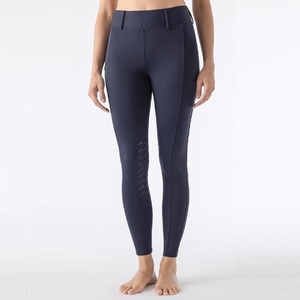 Pantalones de Montar a Caballo de Alta Calidad, Elásticos en 4 Direcciones, Leggings, Ropa Ecuestre, en Tela Técnica con Tacto Suave - Product Image 2