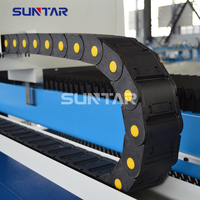 Machine de découpe laser à commande CNC Suntay 3015/1500W
