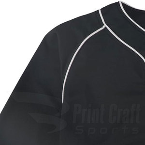 Latest Design Soft Fabric <b>Baseball</b> Two Button Shirts 100% Polyester Team <b>Baseball</b> Two Button Shirts - Product Image 6