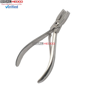 Professional Manual Dental Orthodontic Pliers Stainless Steel Precision Orthodontic Wire Bending Bracket Placement - Product Image 3
