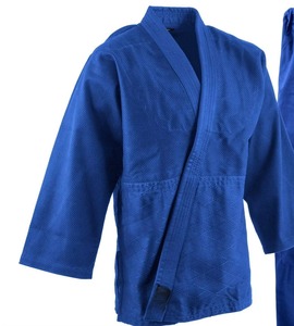 Ensemble Kimono, Pantalon et Ceinture de Judo Personnalisé OEM ODM – 100% Coton Tissé Perlé Respirant, Séchage Rapide, Léger – Vente en Gros Usine - Product Image 5