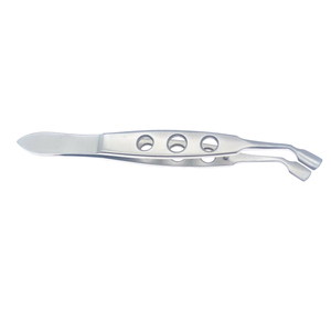 Pinces de positionnement d'implants en silicone professionnelles, instrument chirurgical en acier inoxydable pour l'augmentation mammaire, fabricant - Product Image 2