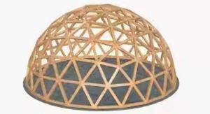 Sculpture de renne décorative en aluminium de luxe, finition couleur laiton, style moderne, faite à la main, personnalisée - Product Image 3