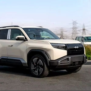 BYD Leopard Titanium 3 4WD Max - Product Image 1