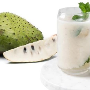 Concentrado de Jugo de Guanábana Congelado Premium – Concentrado de Fruta Tropical Natural para la Industria de Bebidas - Product Image 2