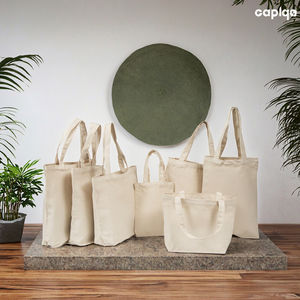 Sac fourre-tout non tissé en gros avec logo personnalisé pour les courses, le bureau, le rangement de collations et les trajets quotidiens - Product Image 3