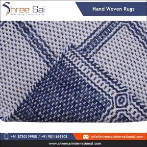 Elegant Cozy Cotton Wool Woven Rugs for Home Living Room Bedroom Soft Stylish Carpet Durable Decorative <b>Flooring</b> Bulk Supply - Product Image 4