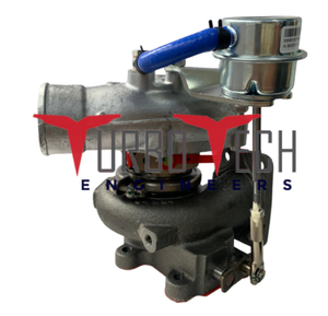 TURBOCOMPRESOR 808472-5001S A4000900180 PARA CAMIÓN BHARAT BENZ 1217 914 1617 3.9L GARRETT - Product Image 4