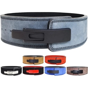 Cinturón de Levantamiento de Pesas GAF con Hebilla de Palanca, Cinturón de Entrenamiento de Cintura para Powerlifting, Cinturón de Levantamiento de Pesas de 13 mm con Hebilla de Palanca Disponible a los Mejores Precios - Product Image 6