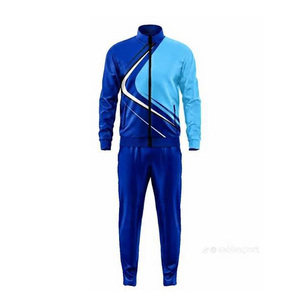 <b>Custom</b> OEM Performance Training Tracksuit Sublimation Print Sport Suit With Personalized Logo Design For Athletic Team Wear Pro - Product Image 2