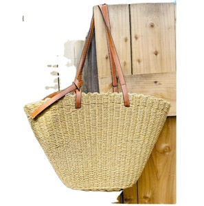 Handmade <b>Bags</b> for <b>Women</b> <b>Beach</b> Weaving Ladies <b>Beach</b> <b>Bags</b> Direct From Indian Supplier - Product Image 1