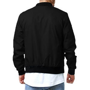Chaqueta Cortavientos Personalizable 2026, Chaqueta Deportiva de Manga Larga para Actividades al Aire Libre, Disponible para Hombres - Product Image 2