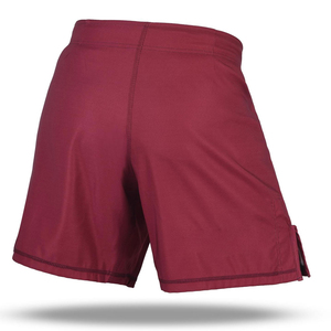 Men's Breathable 100% Polyester Flexible <b>Athletic</b> Shorts for Boxing and Active Lifestyle Activities - Product Image 4