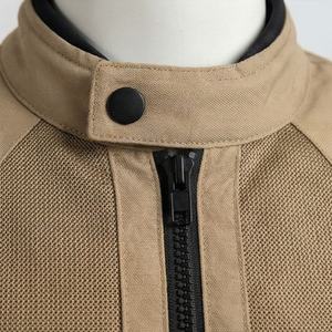 Veste de moto en cuir véritable pour homme de qualité supérieure, nouvelle arrivée, vestes de moto d'hiver, protections amovibles, personnalisables - Product Image 4