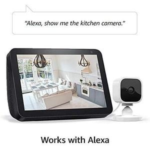 Cámara de Seguridad Inteligente Compacta con Video HD 1080p, Visión Nocturna, Detección de Movimiento, Audio Bidireccional y Fácil Configuración - Product Image 3