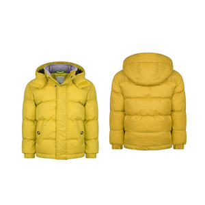Export Quality Mens Puffer Jacket Comfortable Warm Winter <b>Coat</b> for Wholesale Supply High-volume garment factory - Product Image 4