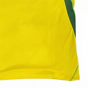 Nouveau design, taille personnalisée, maillots de football rétro sublimés pour équipes nationales, maillot de football personnalisé de couleur unie - Product Image 2