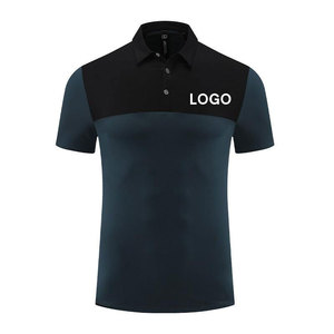 Camisetas Polo Blancas de Alta Calidad para Hombre, 150G, 77% Nailon, 23% Elastano, Manga Corta, Camiseta Deportiva de Golf para Hombre - Product Image 6