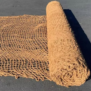 Alfombra de Fibra de Coco Directo de Fábrica, Tamaño y Diseño Personalizables Disponibles - Product Image 1