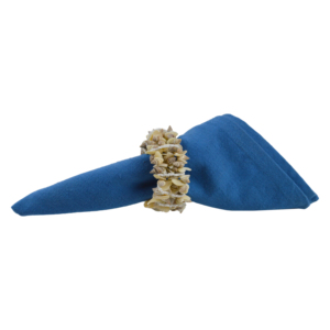 Porte-serviettes tendance en agate pour la décoration de table, les mariages, les fêtes et les hôtels, design de vaisselle, anneaux à serviettes - Product Image 6